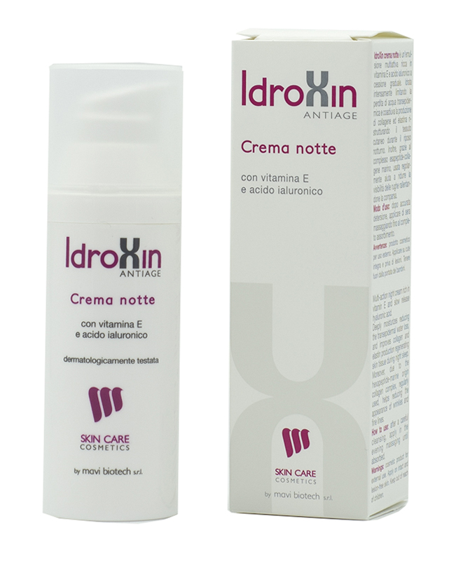 IDROXIN CREMA 50 ML - Doctor Vinz
