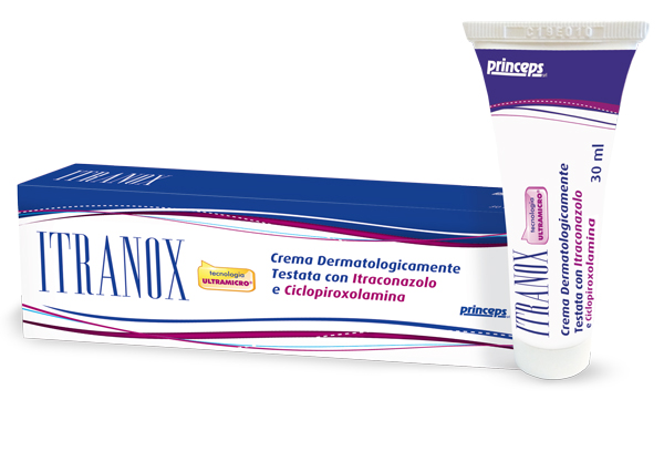 ITRANOX CREMA 30 ML - Doctor Vinz