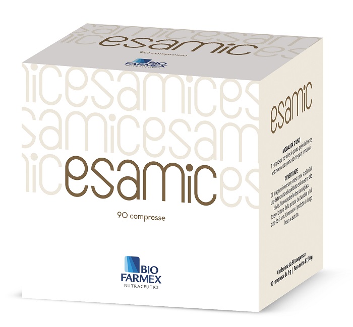 ESAMIC 90 COMPRESSE - Doctor Vinz