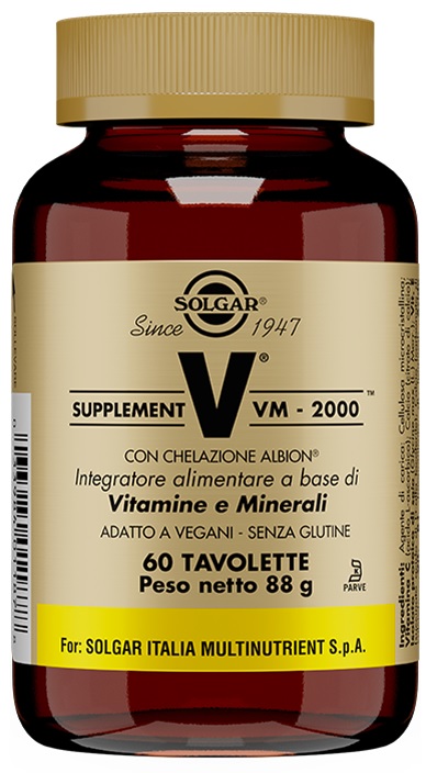 SUPPLEMENT VM 2000 60 TAVOLETTE - Doctor Vinz
