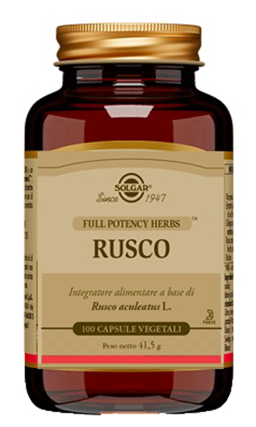 RUSCO 100 CAPSULE VEGETALI - Doctor Vinz