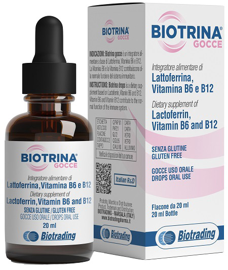 BIOTRINA GOCCE 20 ML - Doctor Vinz