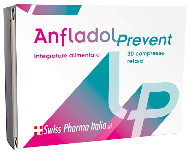 ANFLADOL PREVENT 30 COMPRESSE - Doctor Vinz