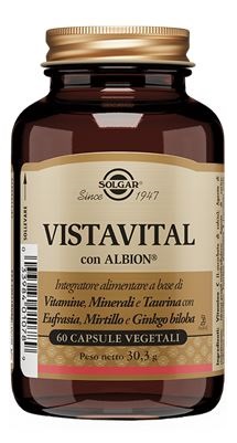 VISTAVITAL 60 CAPSULE VEGETALI - Doctor Vinz