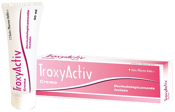 TROXYACTIV CREMA 50 ML - Doctor Vinz