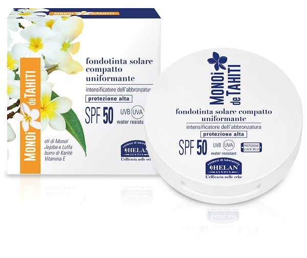 MONOI DE TAHITI MAITAI FONDOTINTA COMPATTO - Doctor Vinz