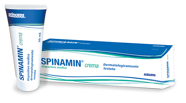 SPINAMIN CREMA 30 ML - Doctor Vinz