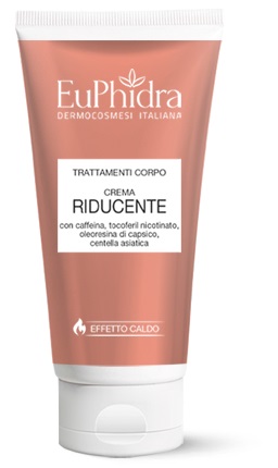 EUPHIDRA CREMA RIDUCENTE EFFETTO CALDO 100 ML - Doctor Vinz