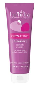 CREMA CORPO NUTRIENTE 250 ML - Doctor Vinz