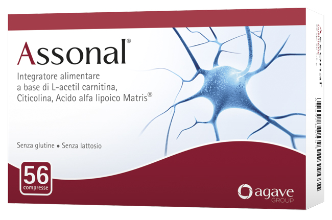 ASSONAL 56 COMPRESSE - Doctor Vinz