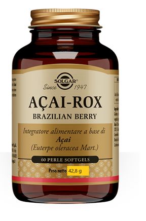 ACAI ROX 60 PERLE - Doctor Vinz
