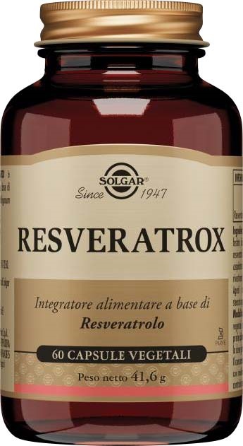 RESVERATROX 60 CAPSULE - Doctor Vinz
