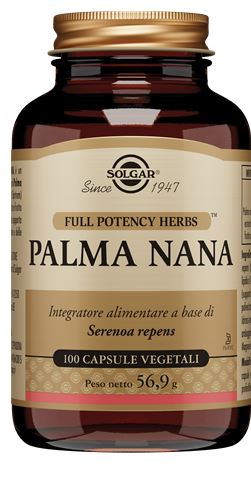 PALMA NANA 100 CAPSULE VEGETALI - Doctor Vinz