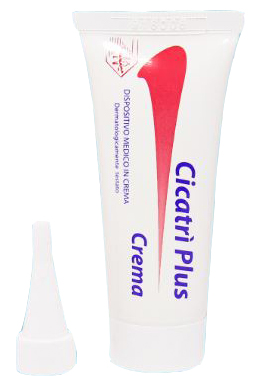 CICATRI' PLUS CREMA 30 G - Doctor Vinz