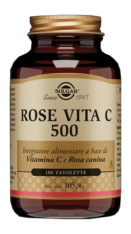 ROSE VITA C 500 100 TAVOLETTE - Doctor Vinz