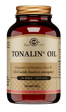 TONALIN OIL 60 PERLE - Doctor Vinz