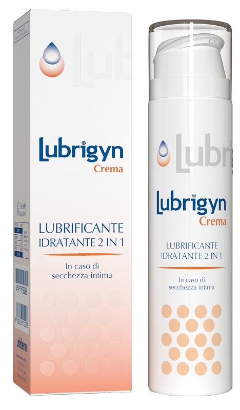LUBRIGYN CREMA 50 ML - Doctor Vinz