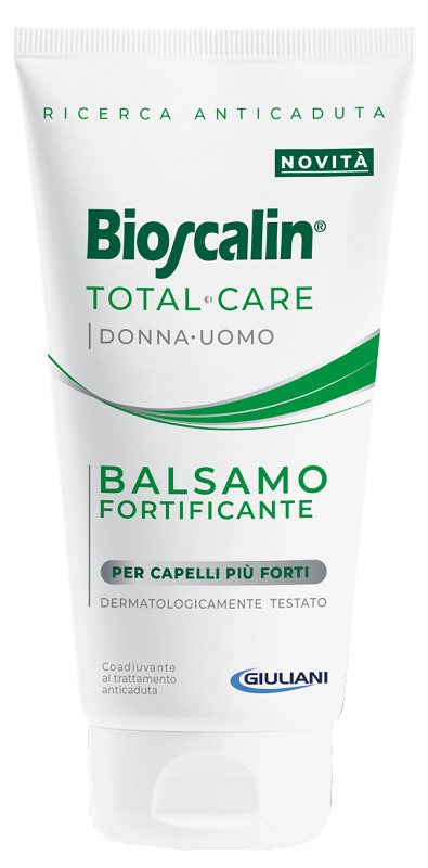 BIOSCALIN TOTAL CARE BALSAMO FORTIFICANTE 150 ML - Doctor Vinz