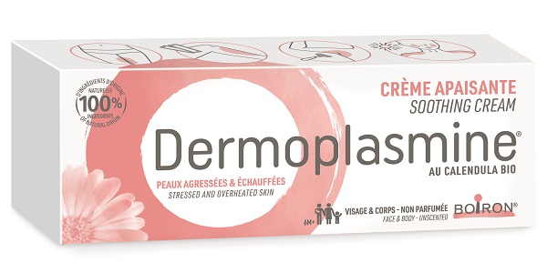 DERMOPLASMINE CREMA 70 G - Doctor Vinz