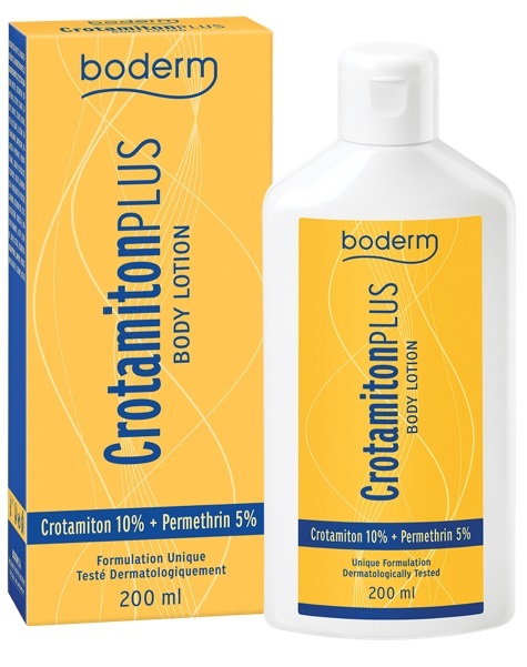 CROTAMITON PLUS 10% + 5% LOZIONE 200 ML - Doctor Vinz