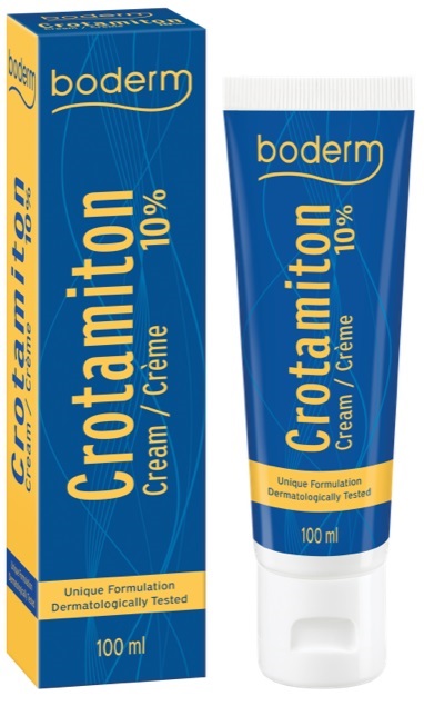 CROTAMITON 10% CREMA 100 ML - Doctor Vinz