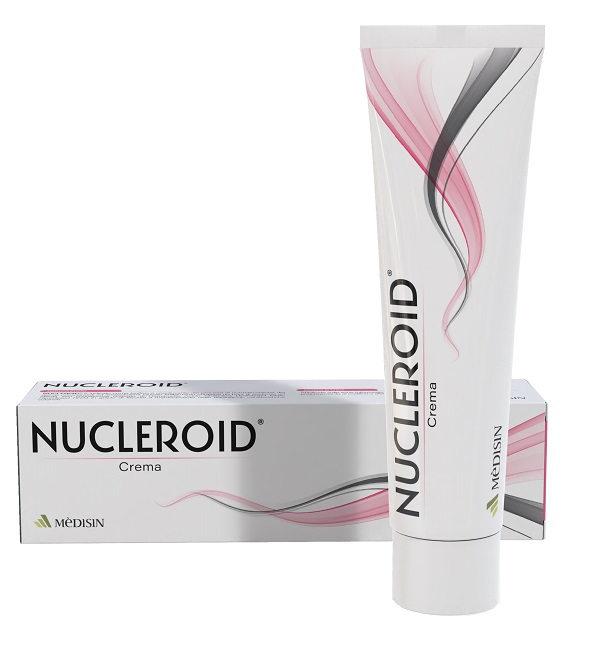 NUCLEROID CREMA 100 ML - Doctor Vinz