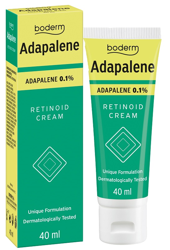 ADAPALENE 0,1% CREMA 40 ML - Doctor Vinz