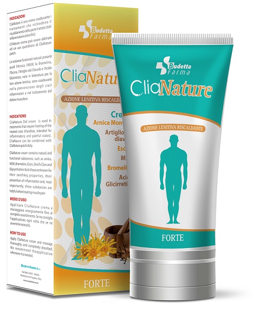 CLIANATURE CREMA 100 ML - Doctor Vinz