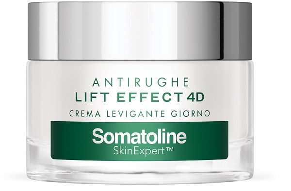 SOMATOLINE SKIN EXPERT CREMA LEVIGANTE ANTIRUGHE LIFT EFFECT 4D 50 ML - Doctor Vinz