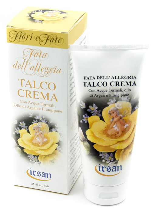 TALCO CREMA FATA DELL'ALLEGRIA - Doctor Vinz
