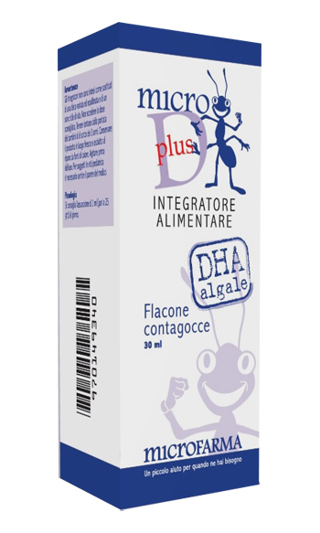 MICRO D PLUS 15 ML - Doctor Vinz