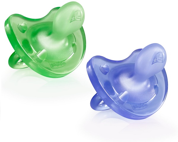 CHICCO GOMMOTTO IN SILICONE COLOR 6-16 MESI 1 PEZZO - Doctor Vinz