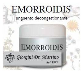 EMORROIDIS 50ML - Doctor Vinz