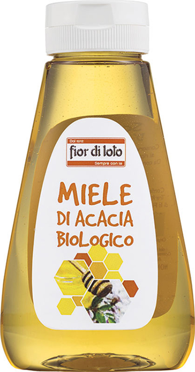 MIELE DI ACACIA BIO SQUEEZE - Doctor Vinz