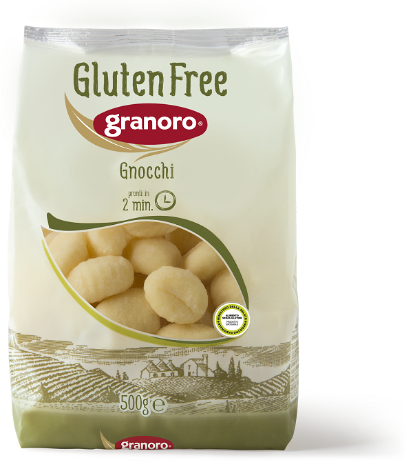 GLUTEN FREE GRANORO GNOCCHI DI PATATE 500 G - Doctor Vinz