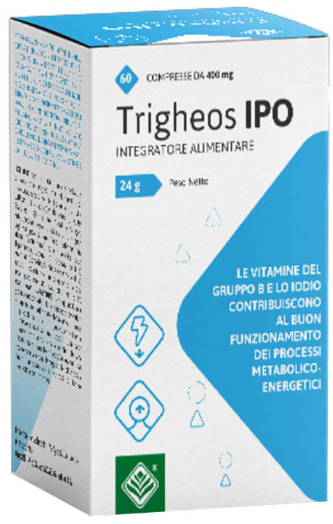TRIGHEOS IPO 60 COMPRESSE - Doctor Vinz
