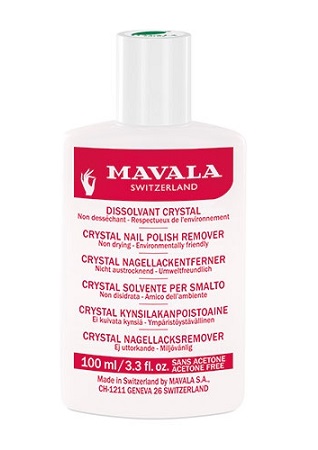 DISSOLVANT CRYSTAL SOLVENTE PER UNGHIE 100 ML - Doctor Vinz