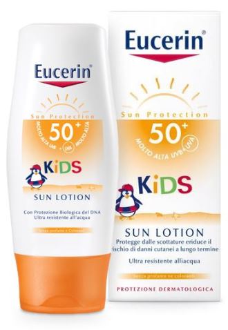 EUCERIN SUN KIDS LOTION FP50+ 150 ML - Doctor Vinz