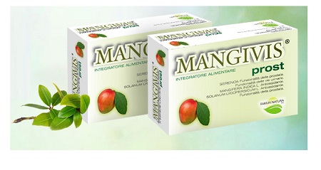 MANGIVIS PROST 30 CAPSULE 550 MG - Doctor Vinz