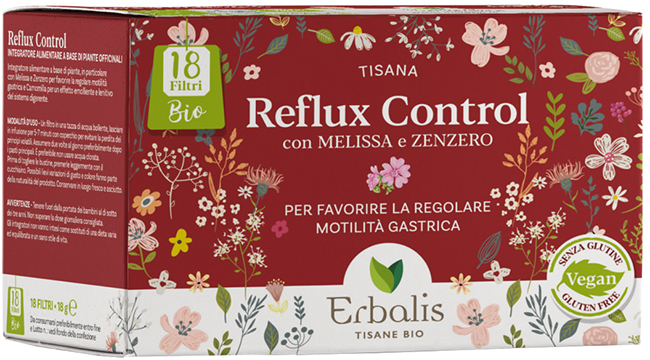 VALVERBE REFLUX CONTROL 20 G - Doctor Vinz