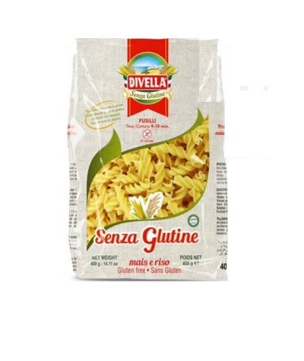 DIVELLA FUSILLI 400 G - Doctor Vinz