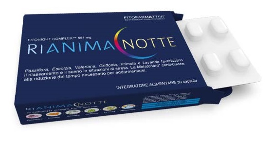 RIANIMA NOTTE 15 G - Doctor Vinz