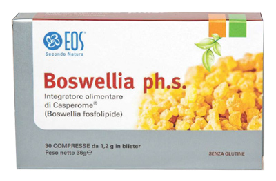 EOS BOSWELLIA PH S 30 COMPRESSE - Doctor Vinz