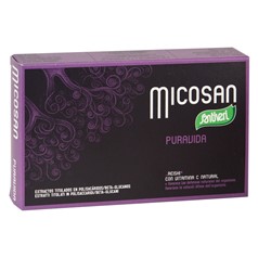 MICOSAN PURAVIDA 40 CAPSULE - Doctor Vinz