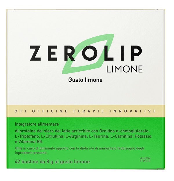 ZEROLIP LIMONE 42 BUSTINE - Doctor Vinz