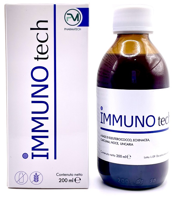 IMMUNOTECH 20 FLACONI 10 ML - Doctor Vinz