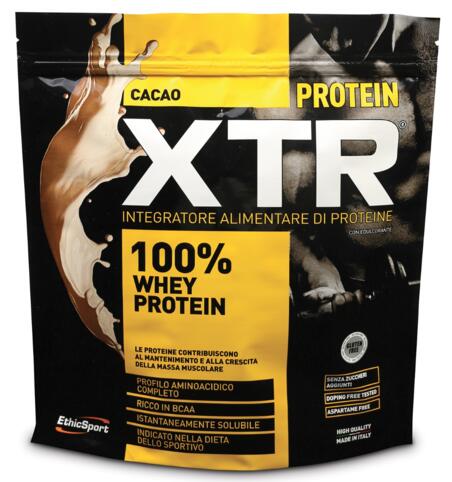ETHICSPORT PROTEIN XTR CACAO 500 G - Doctor Vinz