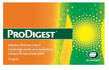 PRODIGEST 10 CAPSULE - Doctor Vinz
