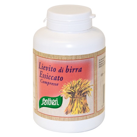 LIEVITO DI BIRRA 350 COMPRESSE SANTIVERI - Doctor Vinz