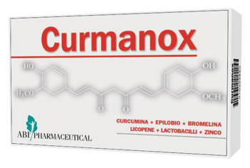 CURMANOX 15 COMPRESSE - Doctor Vinz